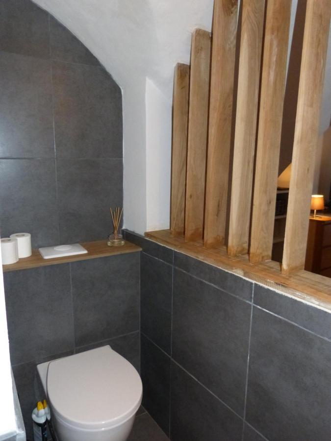 Le Tilleul Villevieille Ngoại thất bức ảnh