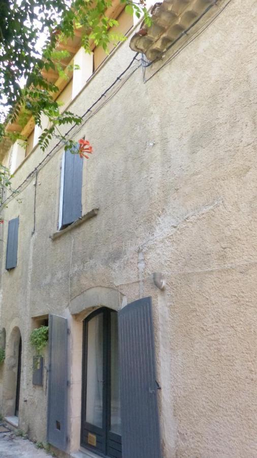 Le Tilleul Villevieille Ngoại thất bức ảnh